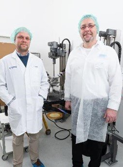 As bombas sinusoidais Certa tornam o transporte de materiais de alta viscosidade para impressão 3D uma tarefa fácil